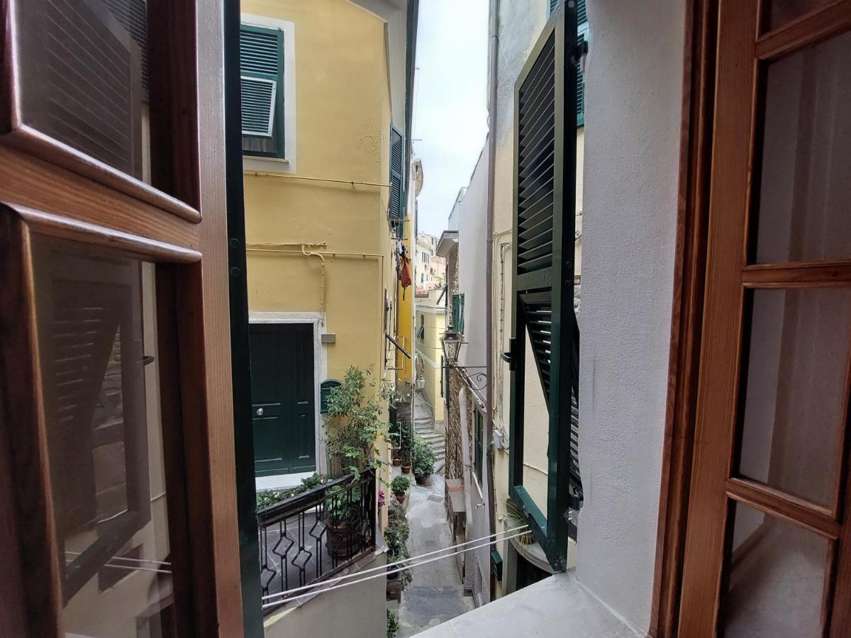 Mariasole Rooms Vernazza Exterior foto