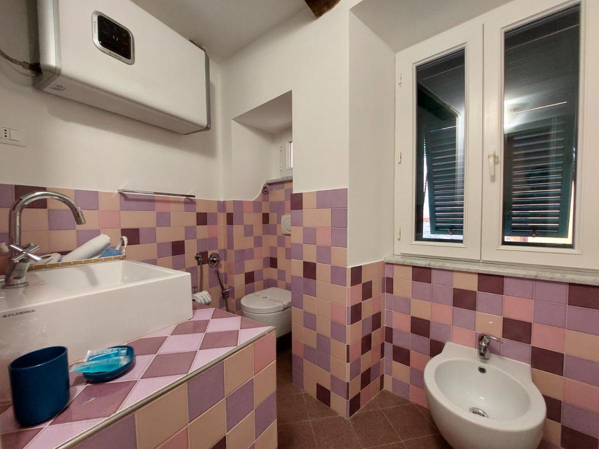 Mariasole Rooms Vernazza Exterior foto